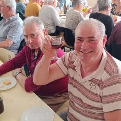 Repas de printemps 2024