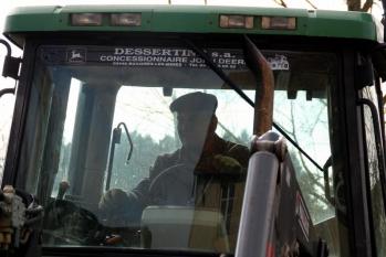 1 dede tracteur