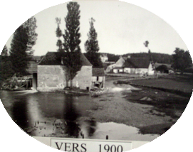 Moulin bon